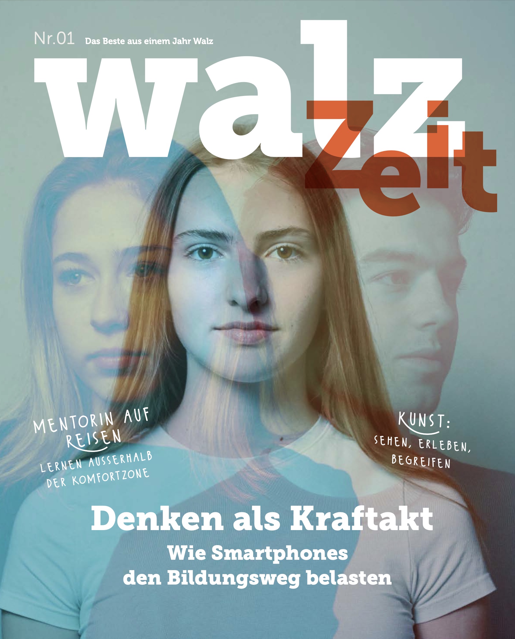 Magazin Cover 24/25